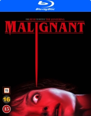 Movie - Malignant (Bd)