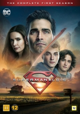 Movie - Superman & Lois - Season 1 (Dvd)