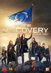 Movie - Star Trek: Discovery - Season Three (Dvd