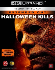 Movie - Halloween Kills (4K+Bd)