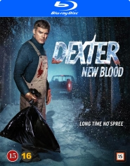 Movie - Dexter: New Blood (Bd)