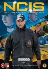 Movie - Ncis S13 Dvd