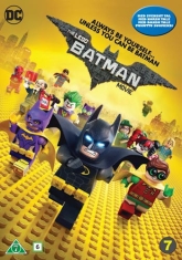 Movie - Lego Batman Movie Dvd
