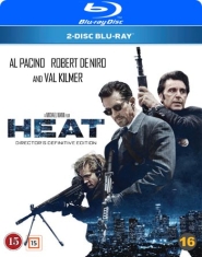 Movie - Heat  S.E. 2 Disc Bd