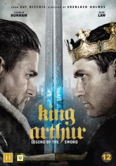 Movie - King Arthur: Legend Of The Sword Dvd