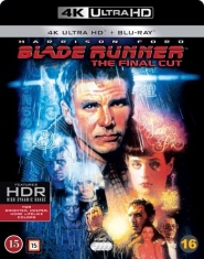 Movie - Blade Runner Final Cut Uhd