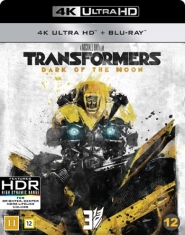 Movie - Transformers 3: Dark Of The Moon Uhd