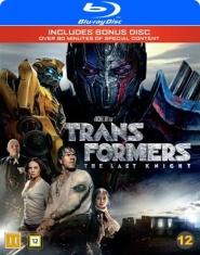 Movie - Transformers 5: Last Knight Bd