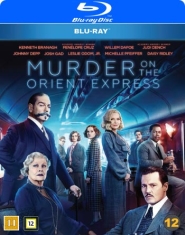 Movie - Murder On The Orient Express Bd