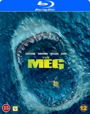 Movie - Meg The Bd