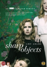 Movie - Sharp Objects - Limited Event Series Dvd