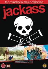 Movie - Jackass: Complete 6-Movie Collection Dvd