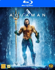 Movie - Aquaman Bd