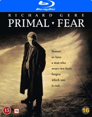 Movie - Primal Fear Bd
