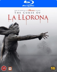 Movie - Curse Of La Llorona, The Bd