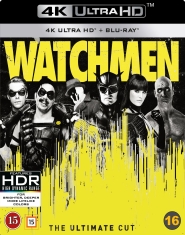 Movie - Watchmen Ultimate Cut Uhd