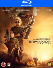 Movie - Terminator: Dark Fate Bd