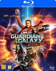 Movie - Guardians Of The Galaxy 2 Bd/Scandi
