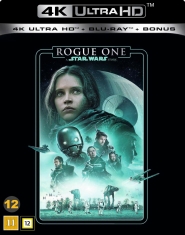 Movie - Rogue One A Star Wars Story Uhd/Scan 20
