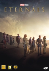 Movie - Eternals (2021)-Dvd