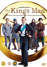 Movie - The King's Man (2021)-Dvd