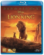 Movie - The Lion King (2019) 1D Bd Std