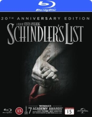 Movie - Schindler's List (20Th) (Standard) Bd S-