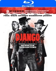 Movie - Django Unchained (Rwk 2014) Bd S-T