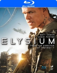 Movie - Elysium (Bd - Std)