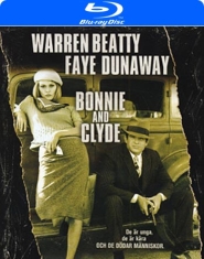 Movie - Bonnie And Clyde (Bd/S/N)