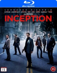 Movie - Inception (Bd/S/N)