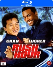 Movie - Rush Hour (Bd/S/N)
