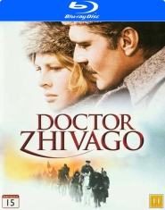 Movie - Doctor Zhivago (Bd/S/N)