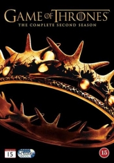Movie - Game Of Thrones S2 (Dvd/S/N)
