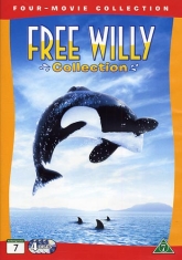 Movie - Free Willy Collection (Dvd/S/N)