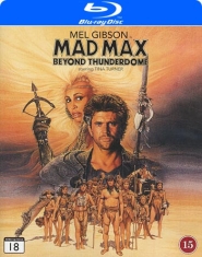 Movie - Mad Max 3: Beyond Thunderdome (Bd/S/N)
