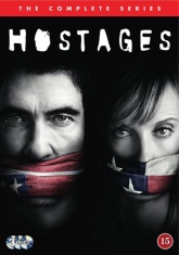 Movie - Hostages The Complete Series (Dvd/S/N)