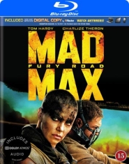 Movie - Mad Max 4: Fury Road (Bd/S/N)