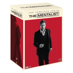 Movie - Mentalist, The Csr (Dvd/S/N)