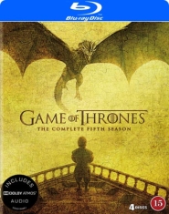 Movie - Game Of Thrones S5 (Bd/S/N)
