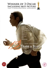Movie - 12 Years A Slave