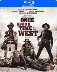 Movie - Once Upon A Time In The West Bd