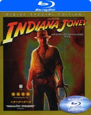Movie - Indiana Jones 4: Kingdom Of The Cry Bd