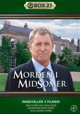 Movie - Midsomer Murders Box 25