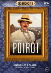 Movie - Poirot Box 11