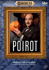 Movie - Poirot Box 13