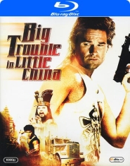 Movie - Big Trouble In Little China Bd