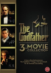 Movie - Godfather 1-3 Dvd