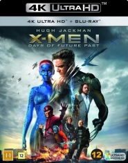 Movie - X-Men: Days Of Future Past Uhd