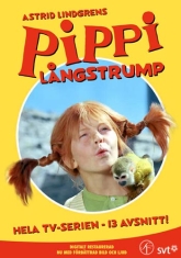 Movie - Pippi Långstrump Tv-Box